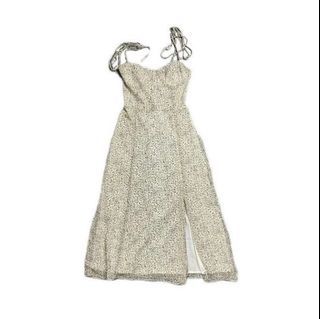 WEAR DARCY floral dress bunga bunga