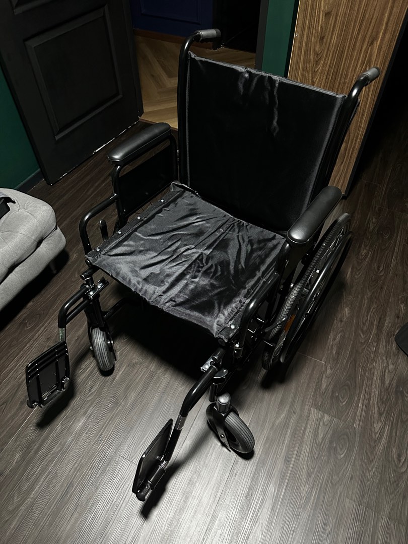 Wheelchair, Health & Nutrition, Assistive & Rehabilatory Aids