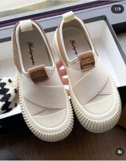 White Shoes