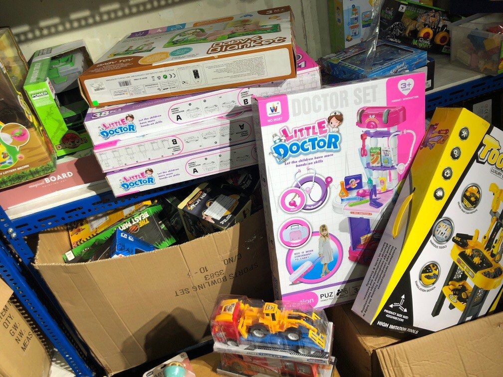 Wholesale toys for sale clearance