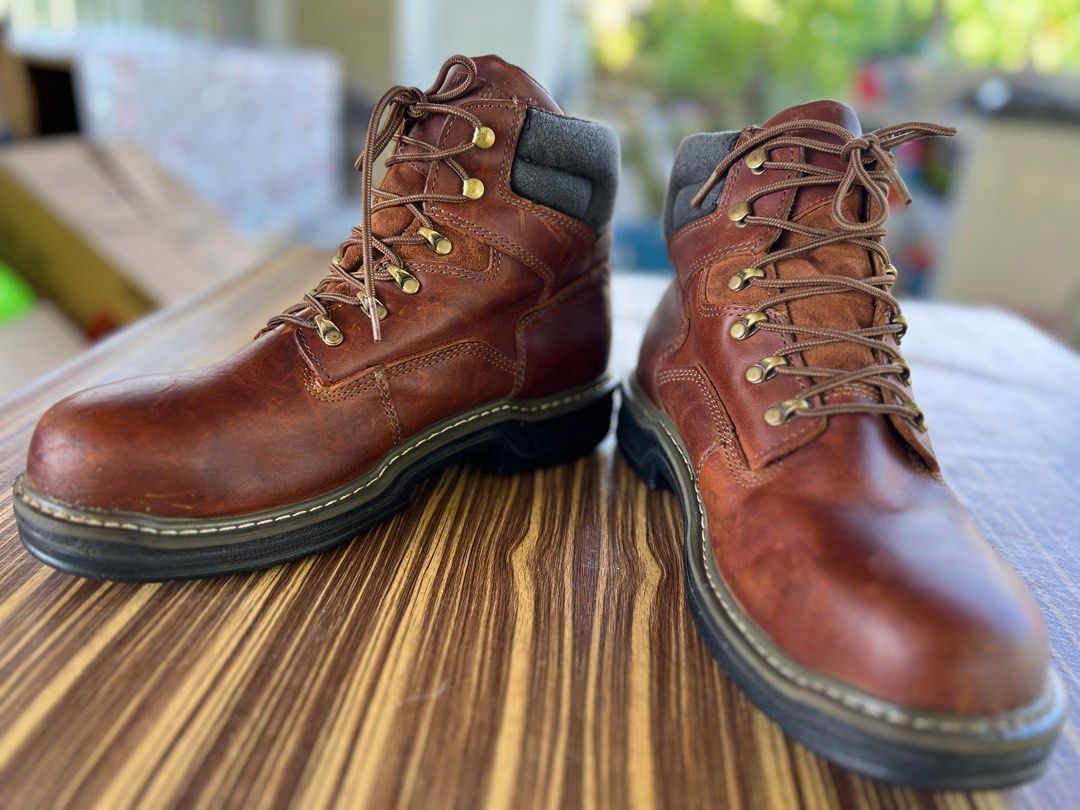Wolverine safety shop boots uk