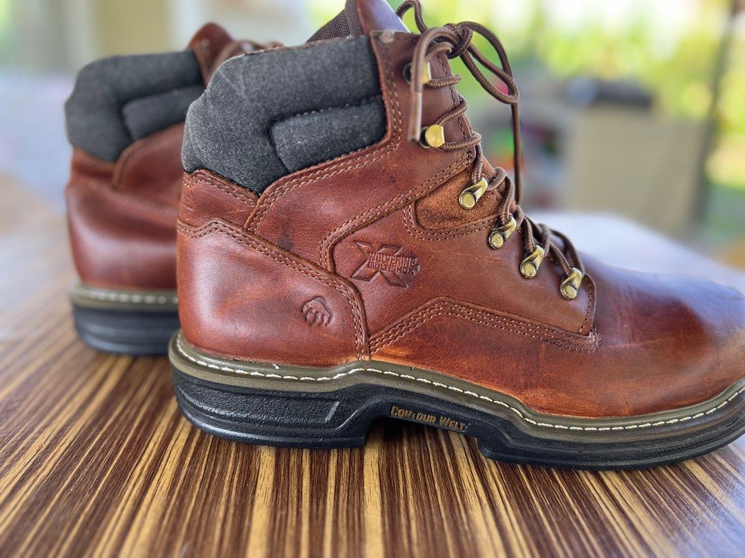 Wolverine safety boots uk on sale