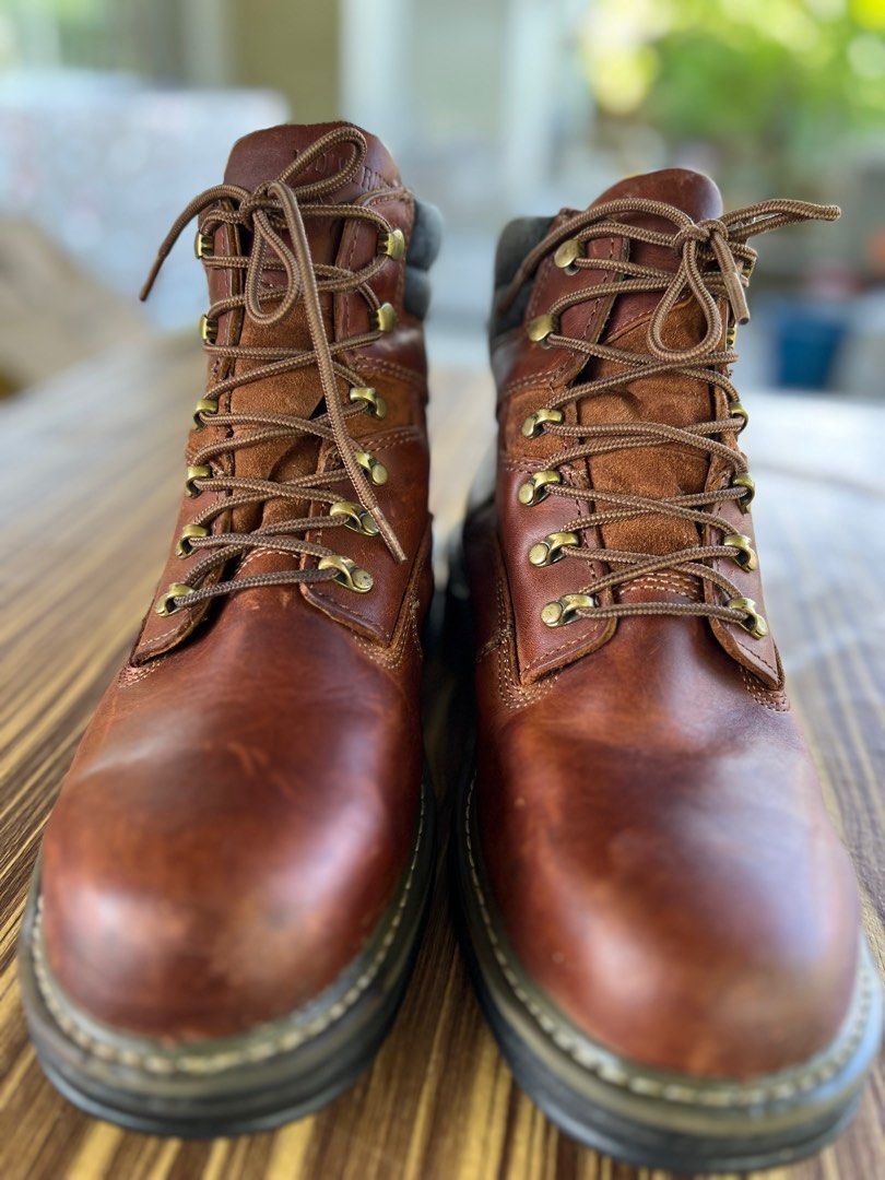 Wolverine boots uk top
