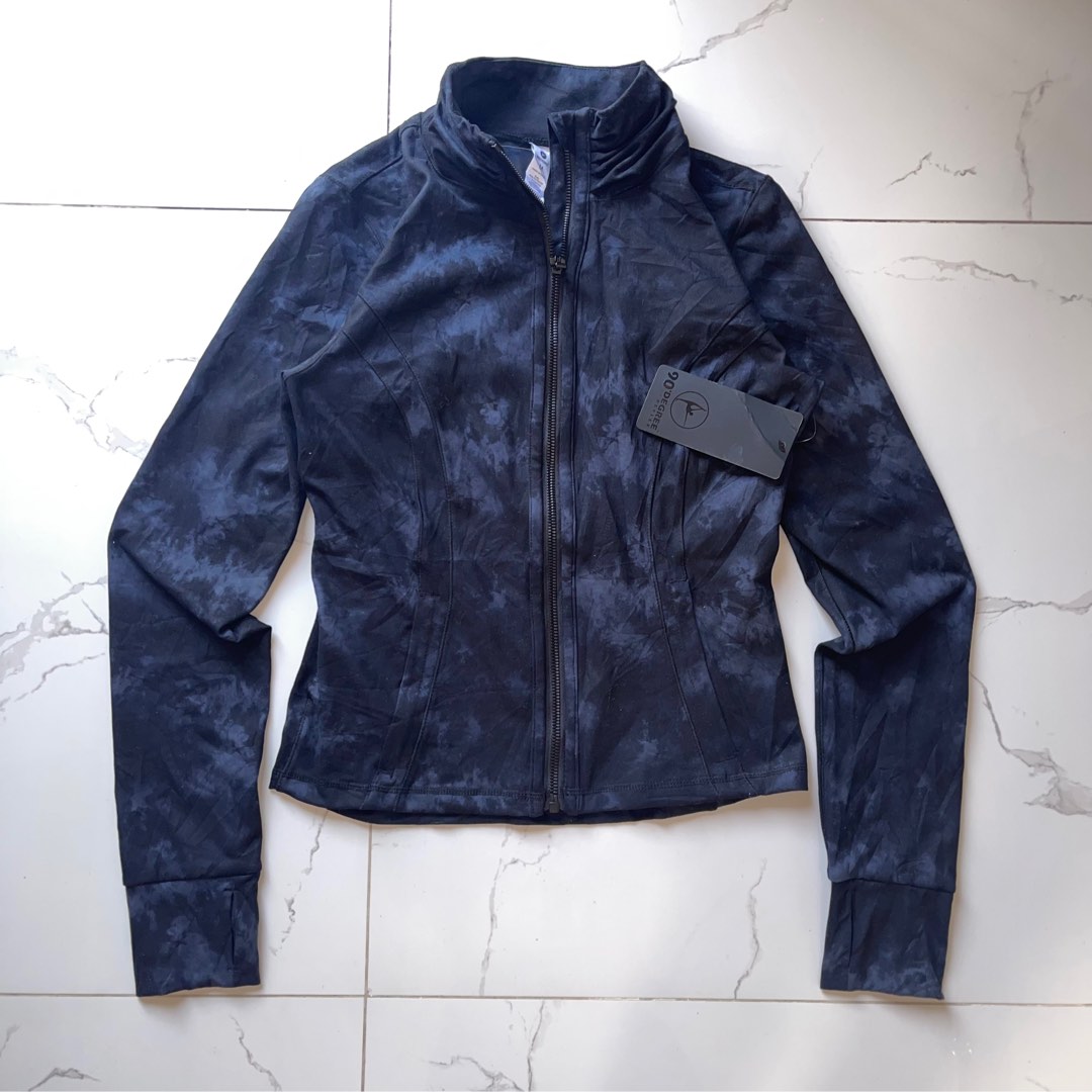90 degree yoga jacket deals