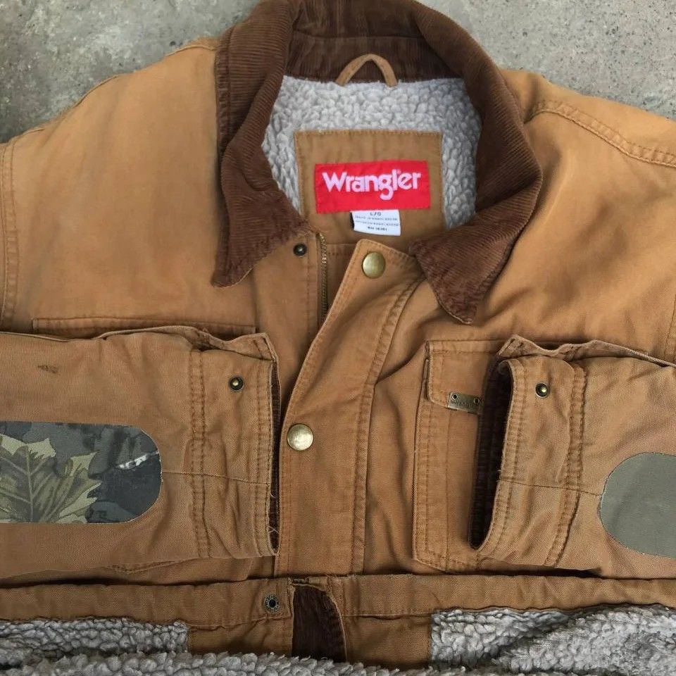 Wrangler hot sale rn 15101