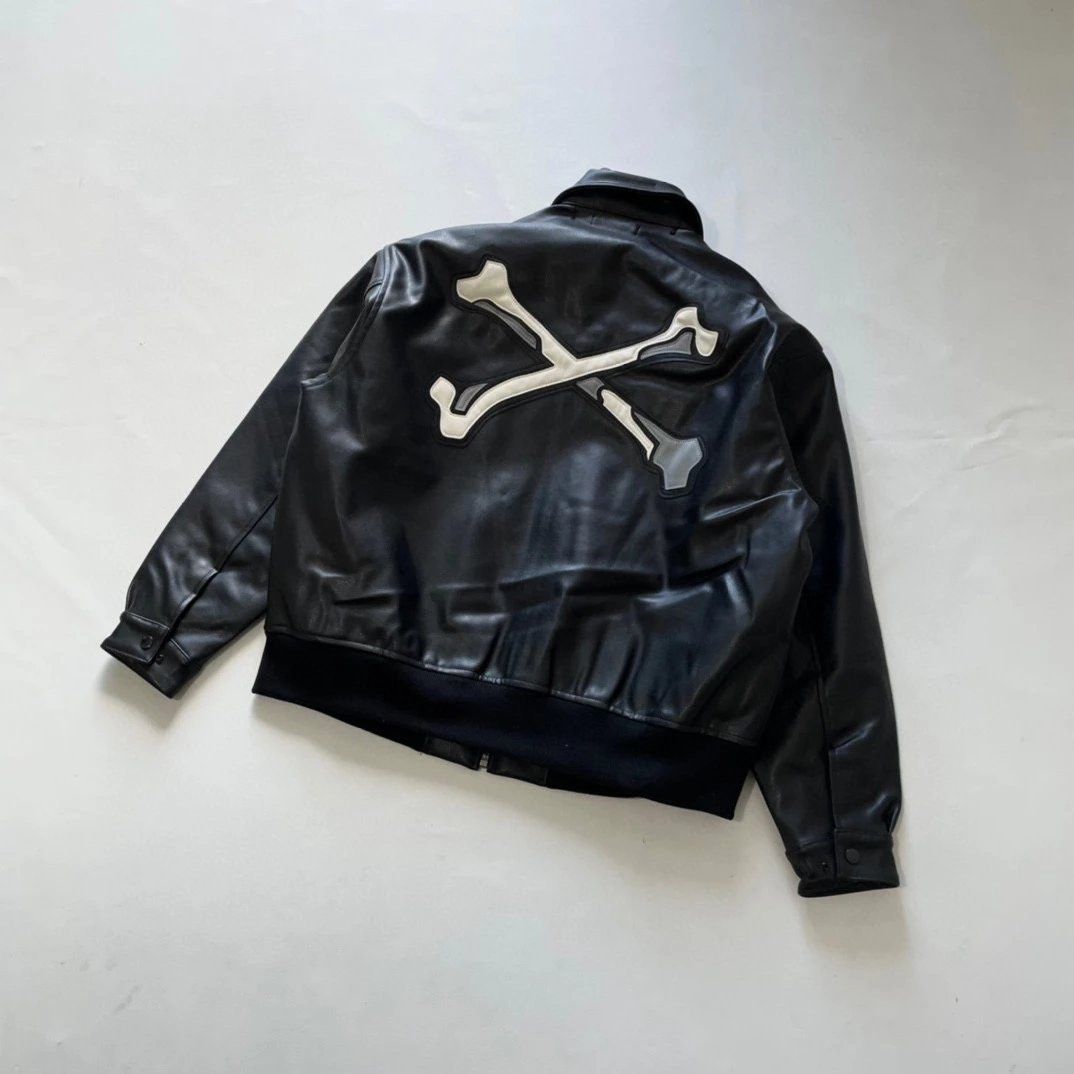 Wtaps JFW-01 / Jacket / Synthetic. X3.0 WTAPS 22AW JFW-01