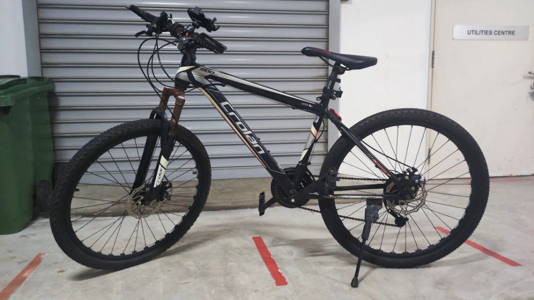 Crolan sales 500 mtb