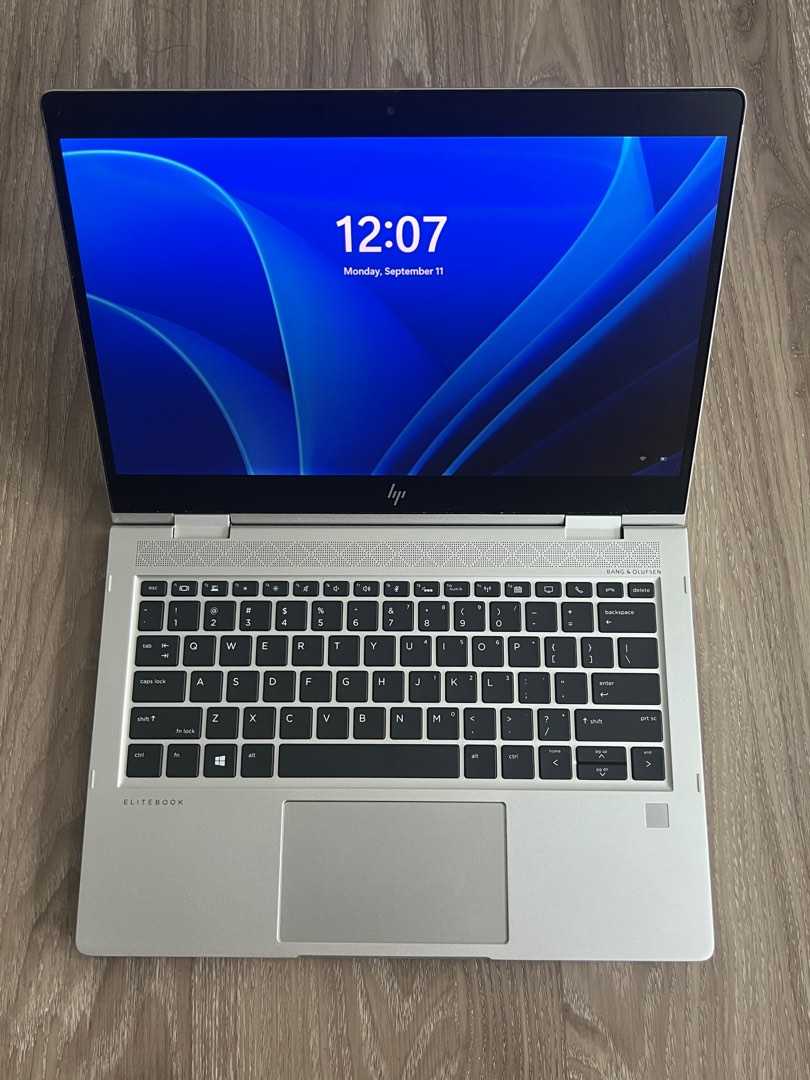 高額売筋 HP EliteBook 830 4G・LTE 32G G7 i7 512G タブレット