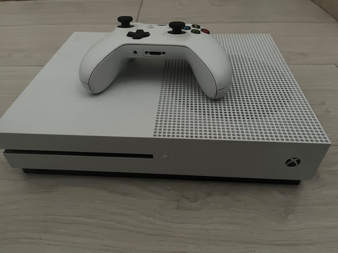 Xbox One S, Video Gaming, Video Game Consoles, Xbox on Carousell