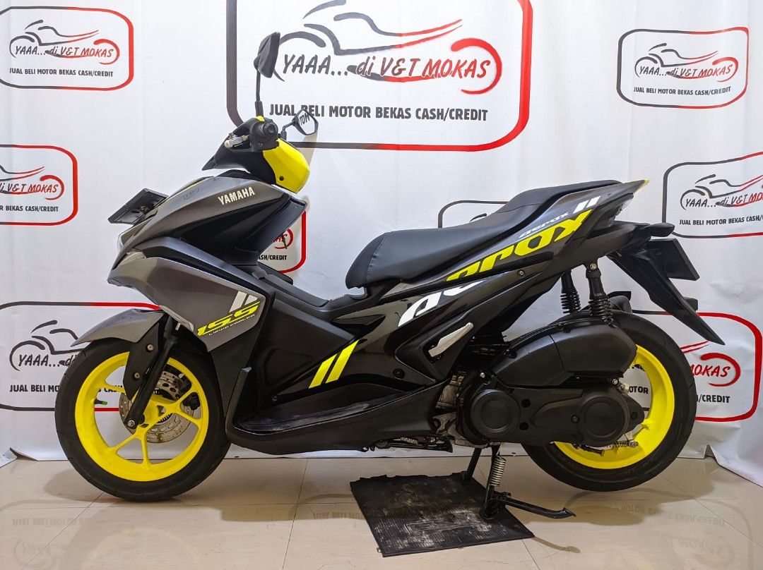 Motor aerox 2019 cheap