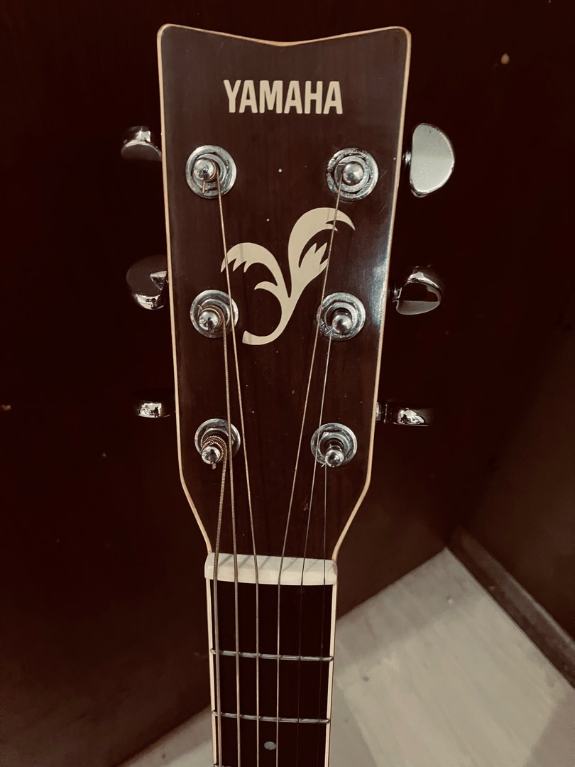 YAMAHA FG441S Taiwan90 s Hobbies Toys Music Media Musical