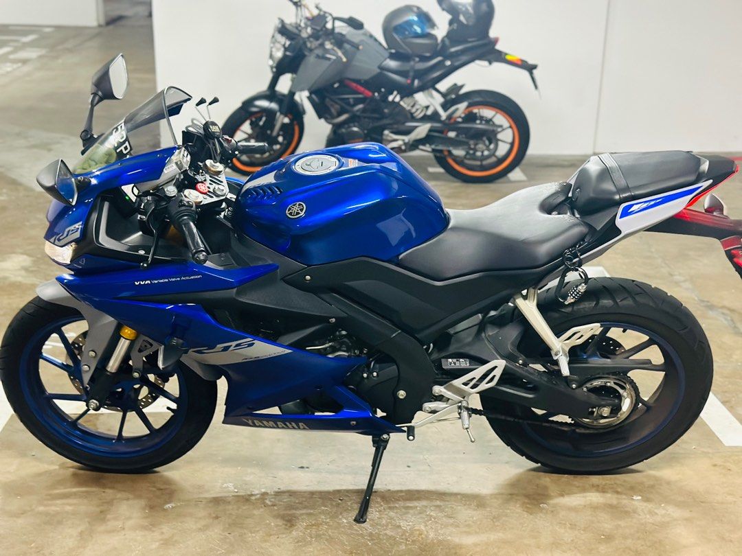 Yamaha r15 2025 for sale