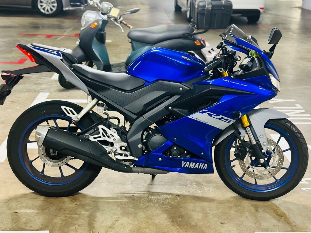 Yamaha yzf r15 for outlet sale