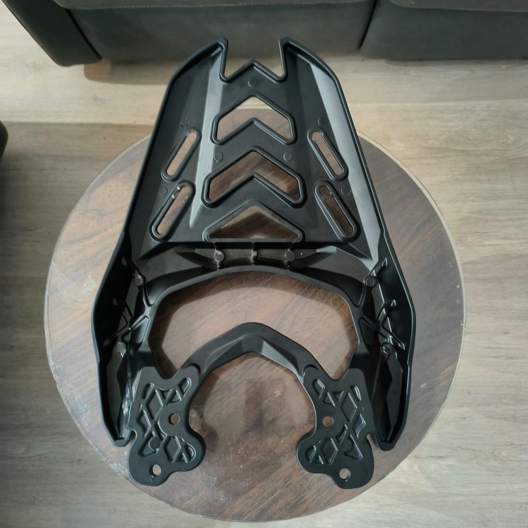 Yamaha sniper rack, Motorcycles, Motorcycle Accessories on Carousell