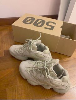 Yeezy 500 deals 39