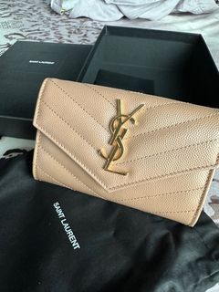 Ysl woc small, Luxury, Bags & Wallets on Carousell