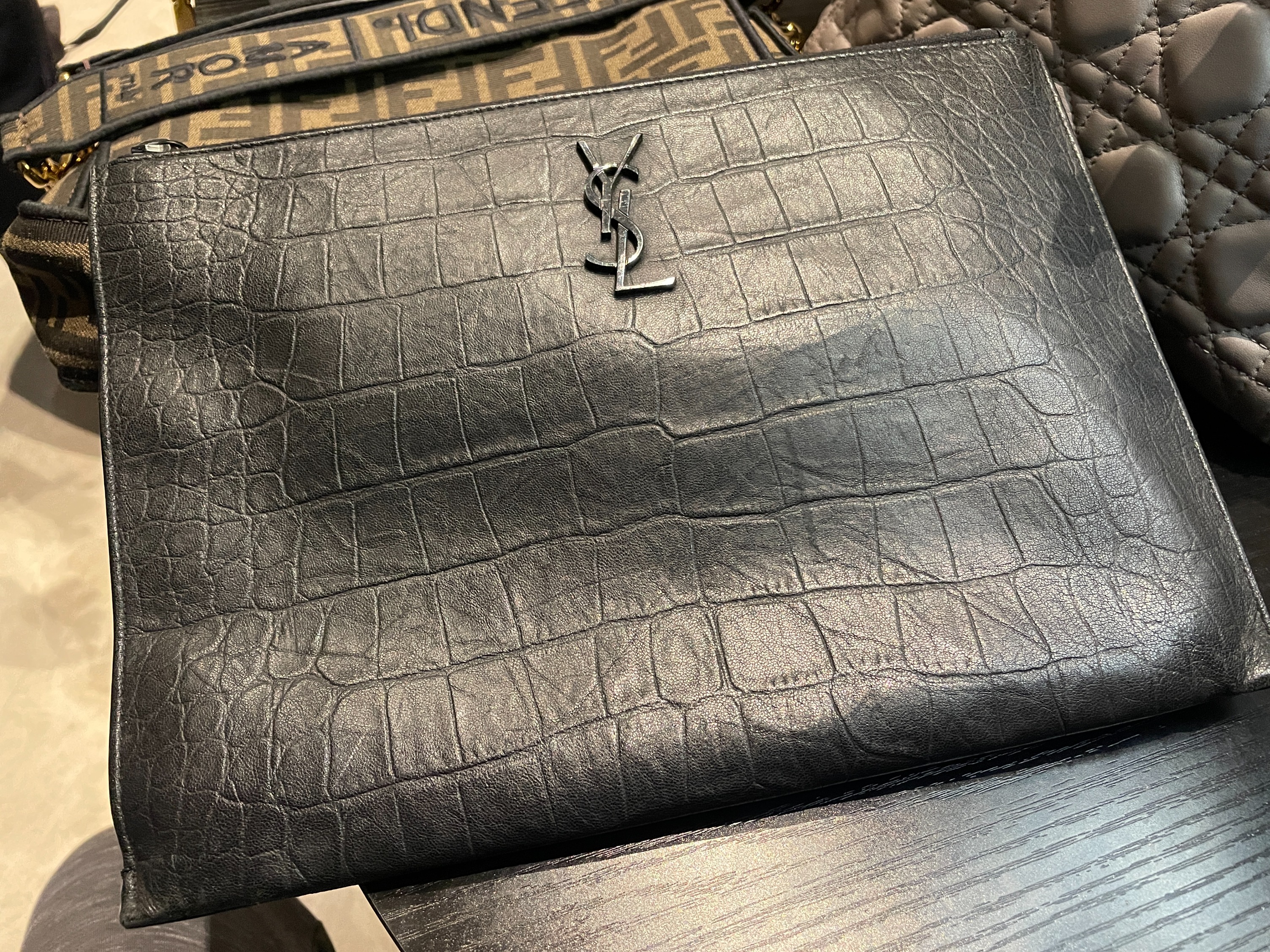 Ysl bag new arrivals man