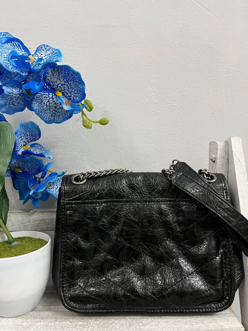Ysl niki mini discount bag