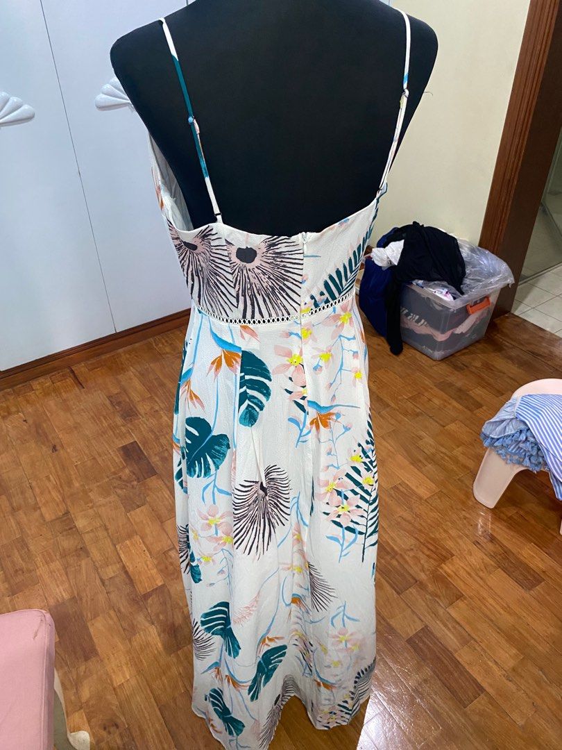 Zalora hawaiian dress store