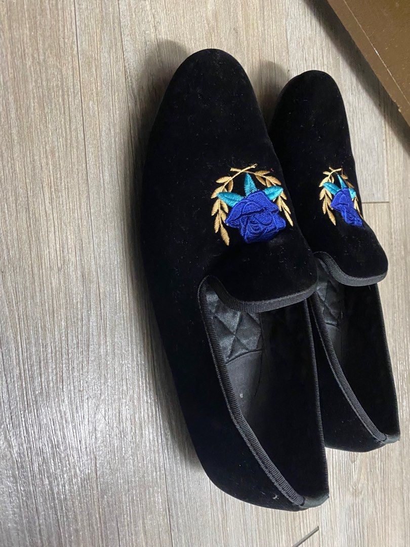 Zapatos Shoes by Zain Saidin