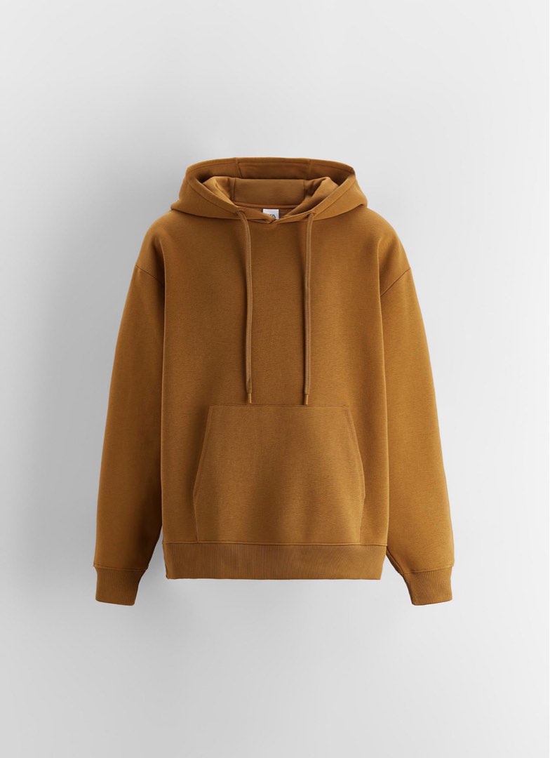 Zara Hoodie, Men's Fashion, Coats, Jackets and Outerwear on Carousell