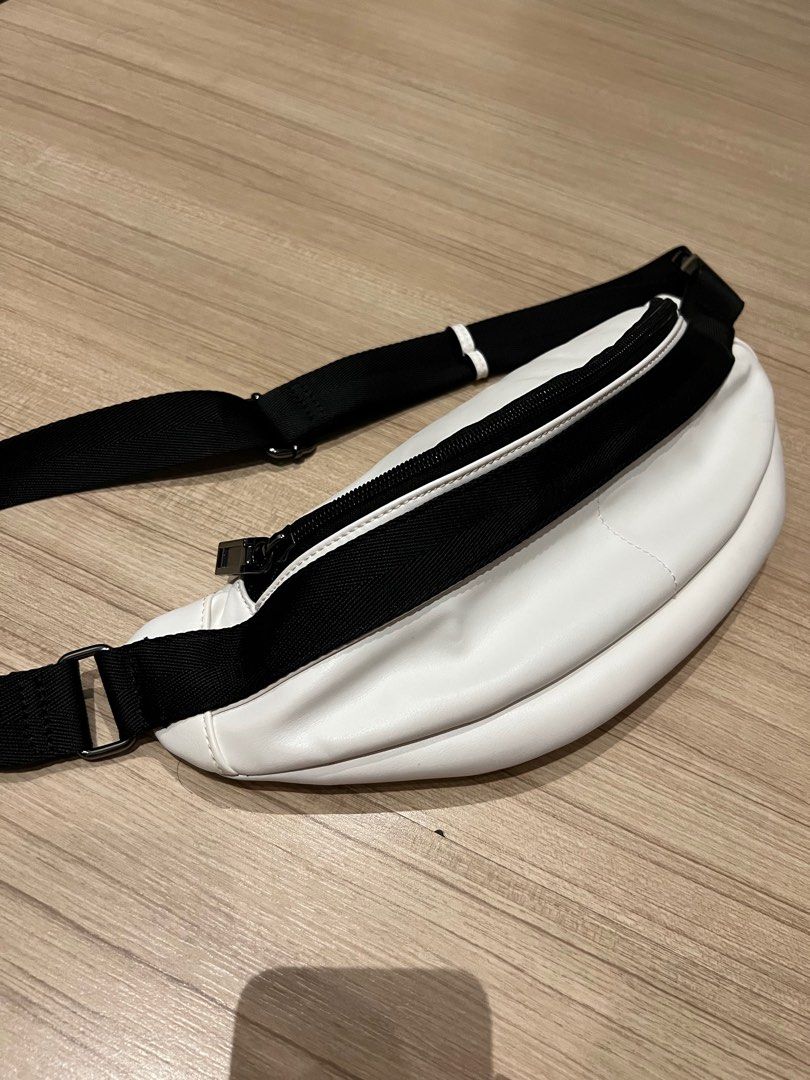 Zara waist deals bag man