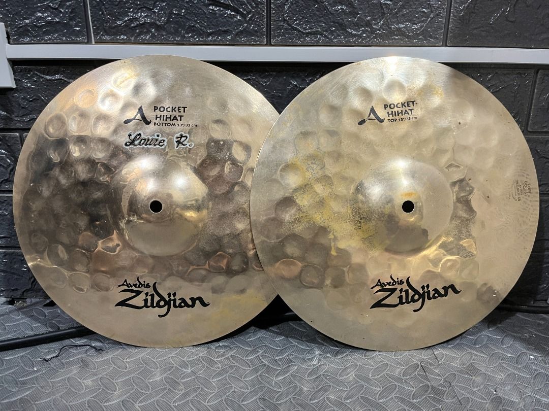 Zildjian store pocket hats