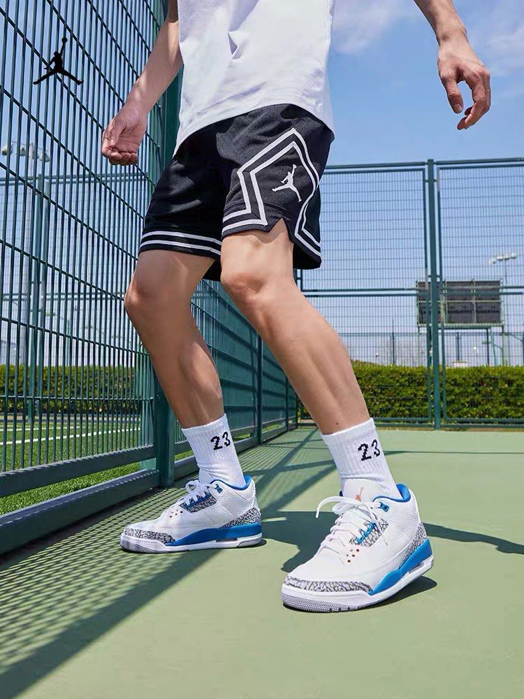 100 Authentic Jordan shorts