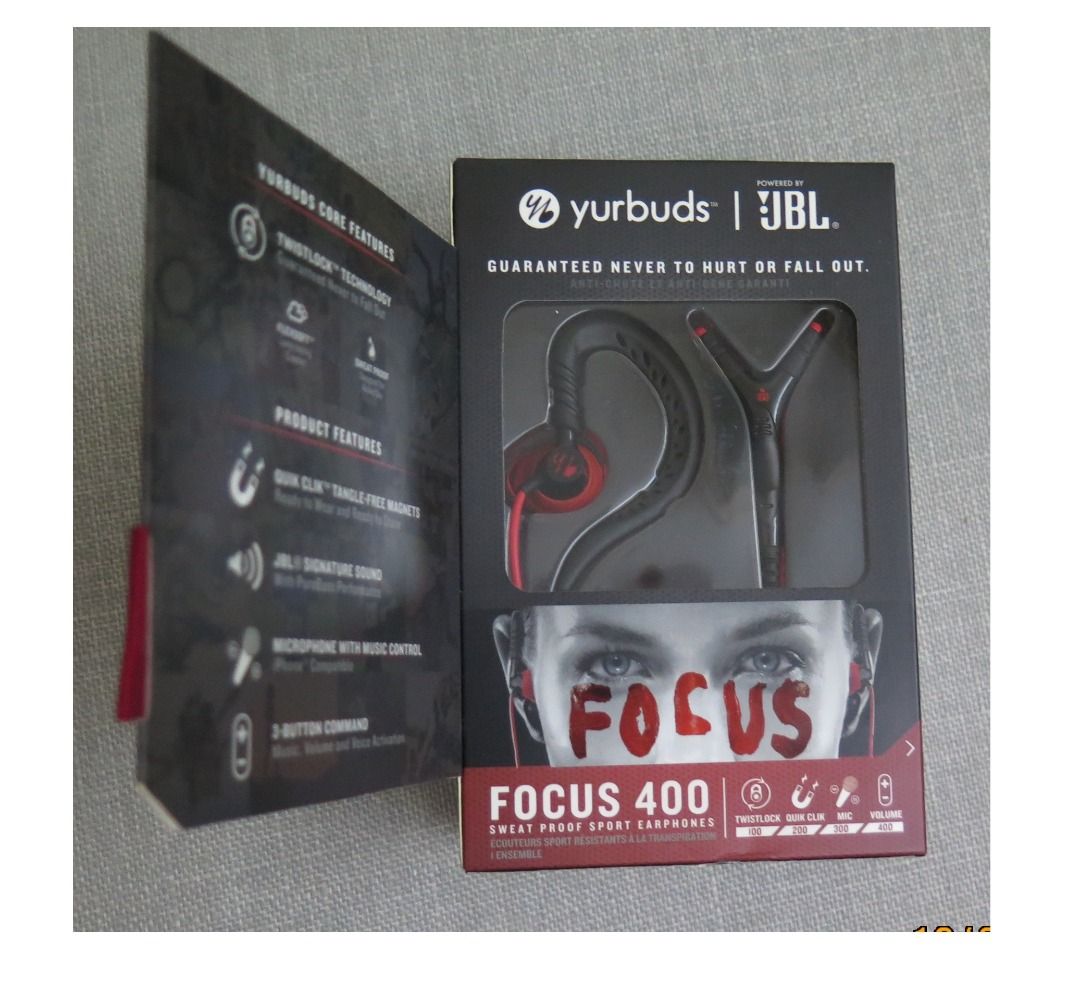 Jbl clearance focus 400