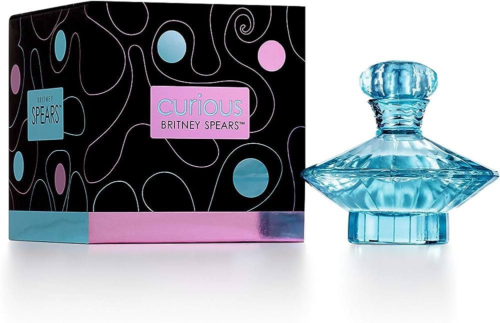Curious perfume deals