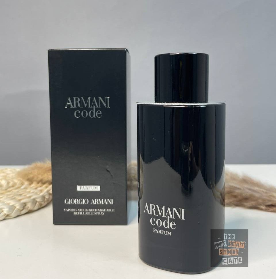 Armani code sales 100