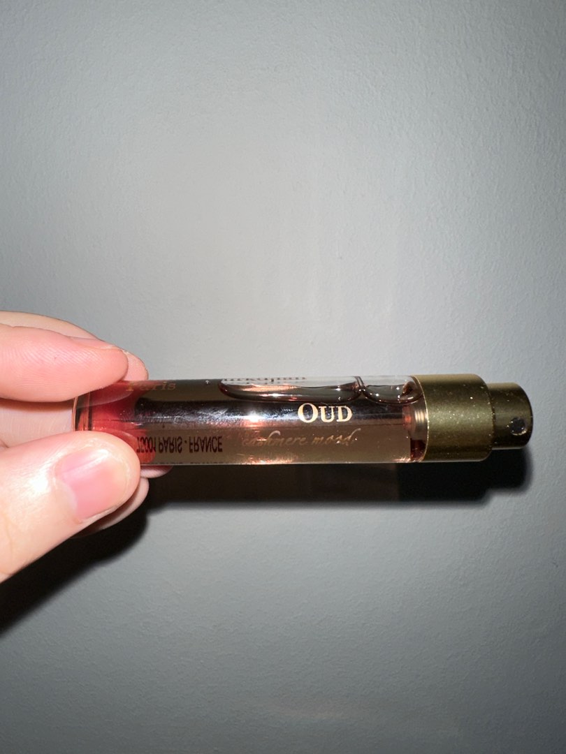 11 ml MFK oud velvet mood extrait , MFK oud cashmere mood Extrait