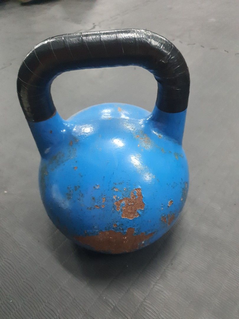 Wolverson best sale 12kg kettlebell