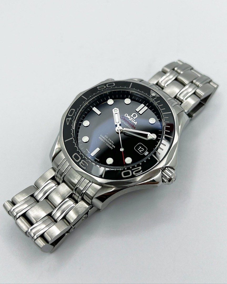 Omega seamaster professional 300m 41mm clearance