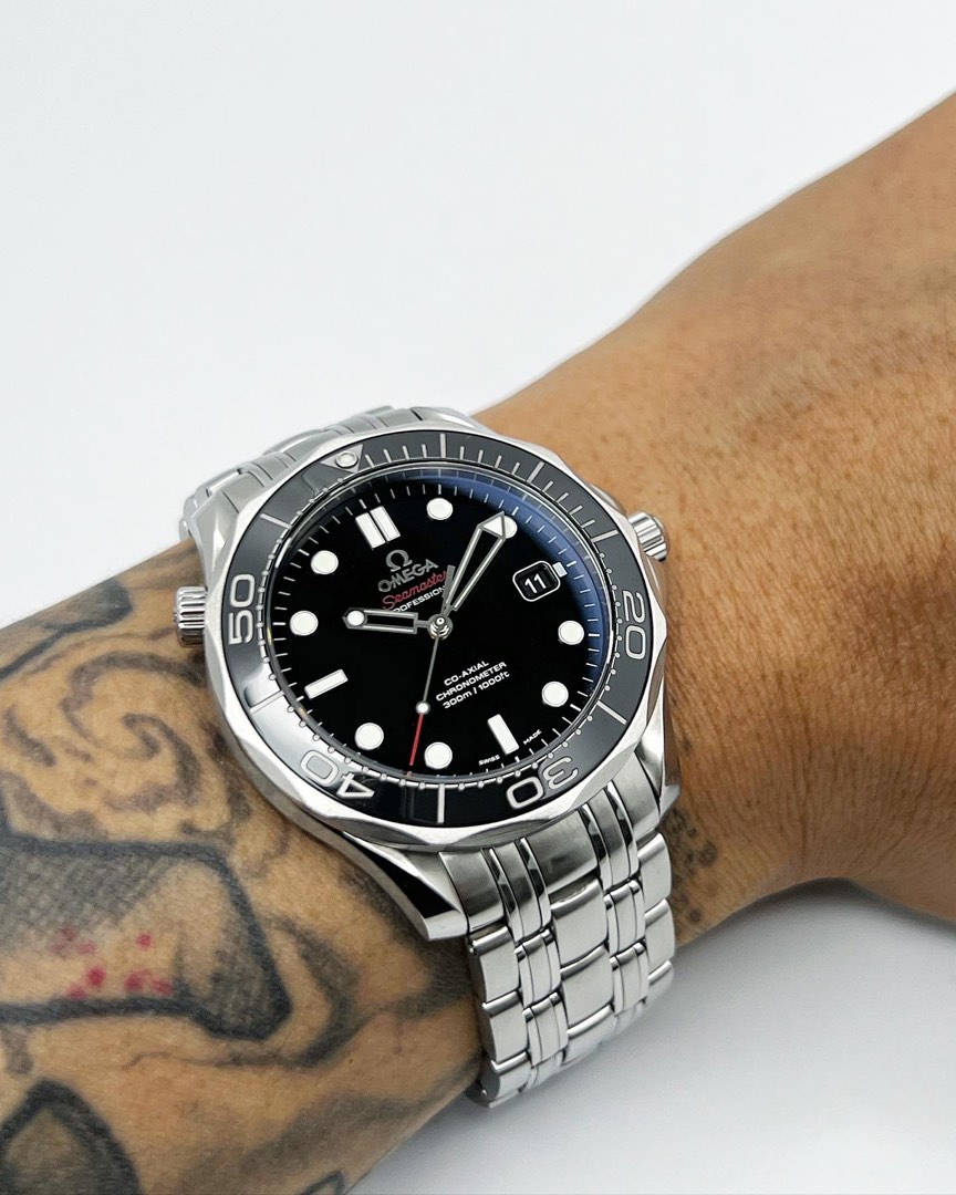 Omega seamaster discount professional 2017