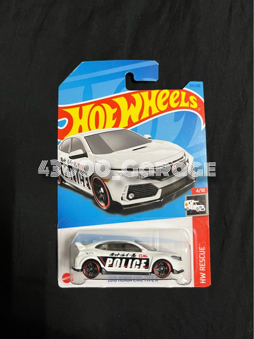 Harga hotwheels honda 2024 civic type r