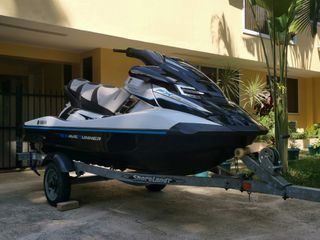 2018 Yamaha Waverunner FX Cruiser HO (High Output) Jet Ski