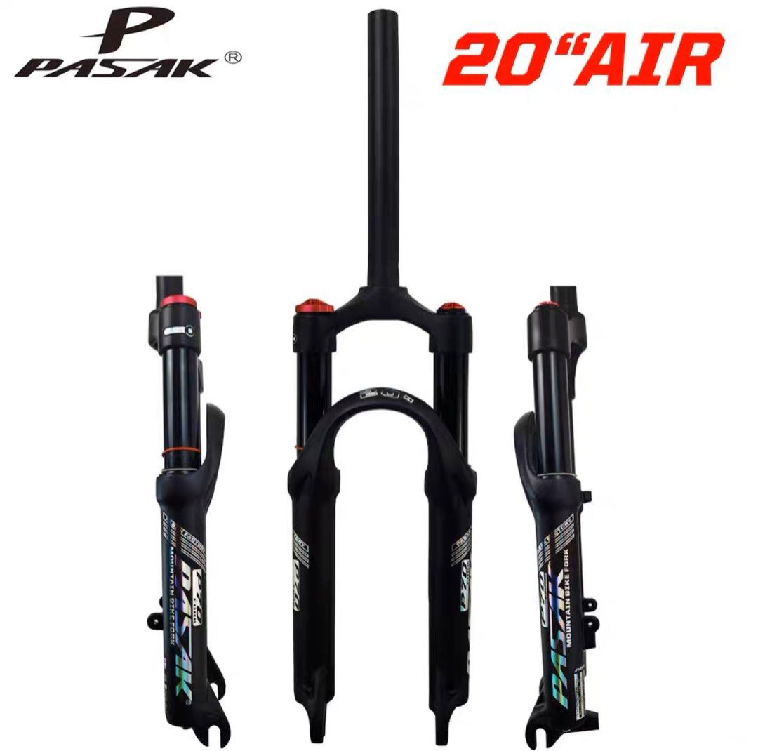 20 24 Pasak P70 Air Fork Sports Equipment PMDs E Scooters E Bikes Other PMDs Parts on Carousell