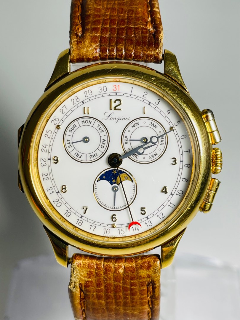 Longines charleston moonphase online
