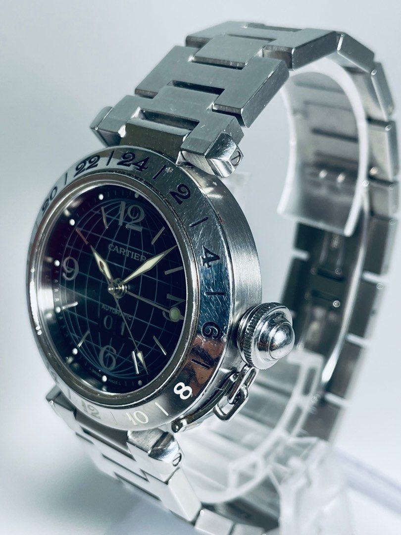 Cartier mens new arrivals automatic watches