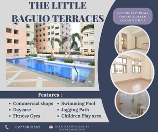 2 Bedrooms in San Juan City, Manila 25k Monthly The Little Baguio
