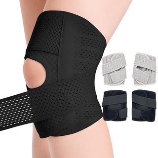 2 Pieces Knee Compression Support Pad