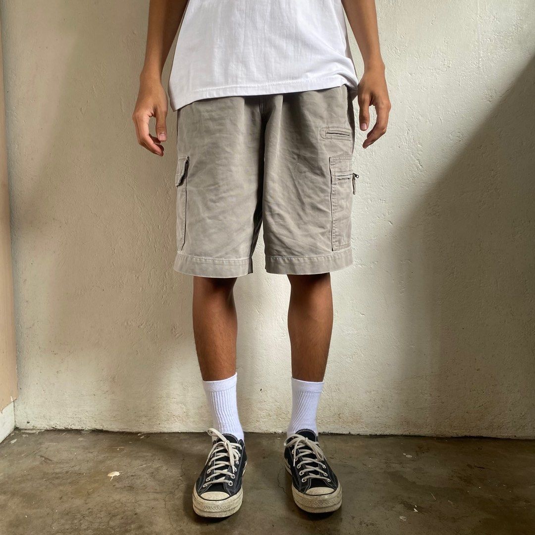 Blue harbour cargo shorts deals