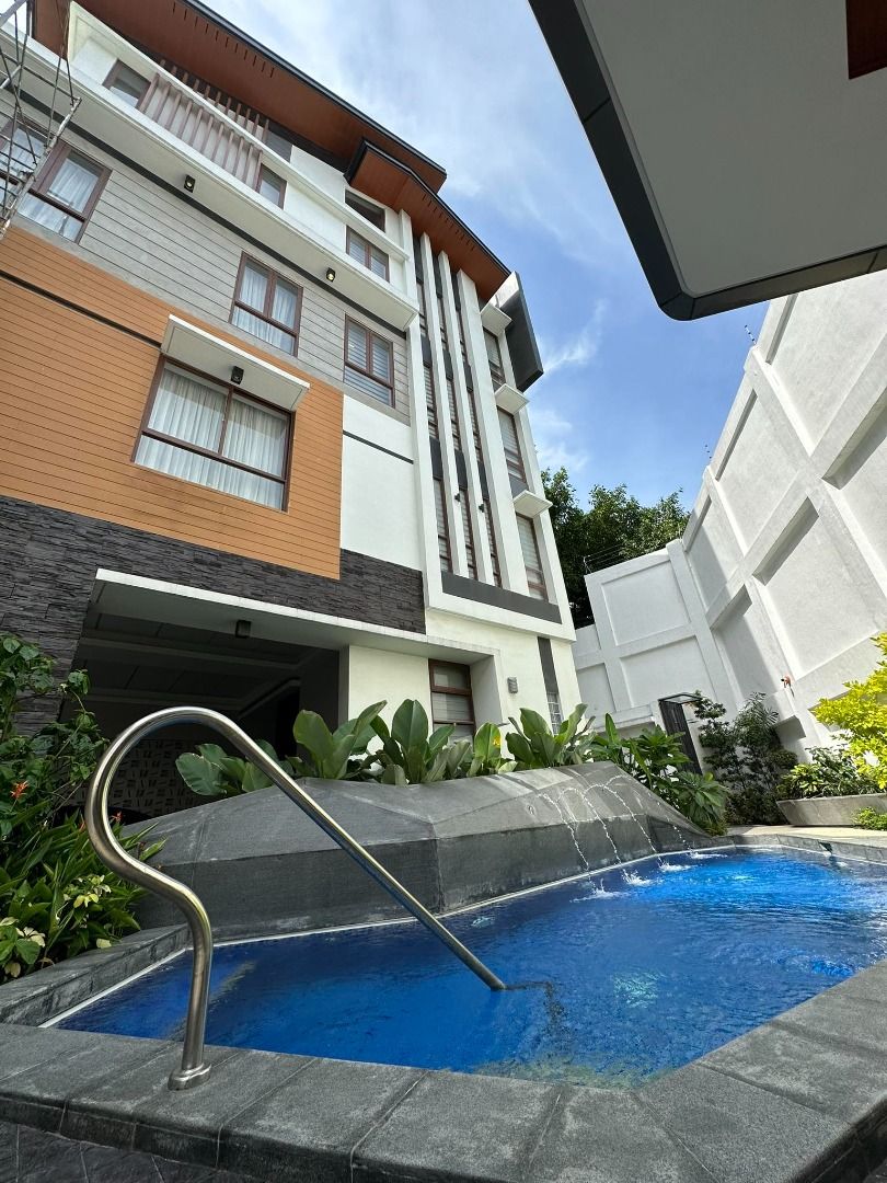 4Storey Luxury Townhouse For Sale in Manila near Binondo Quiapo