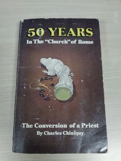 50 Years in the Church of Rome