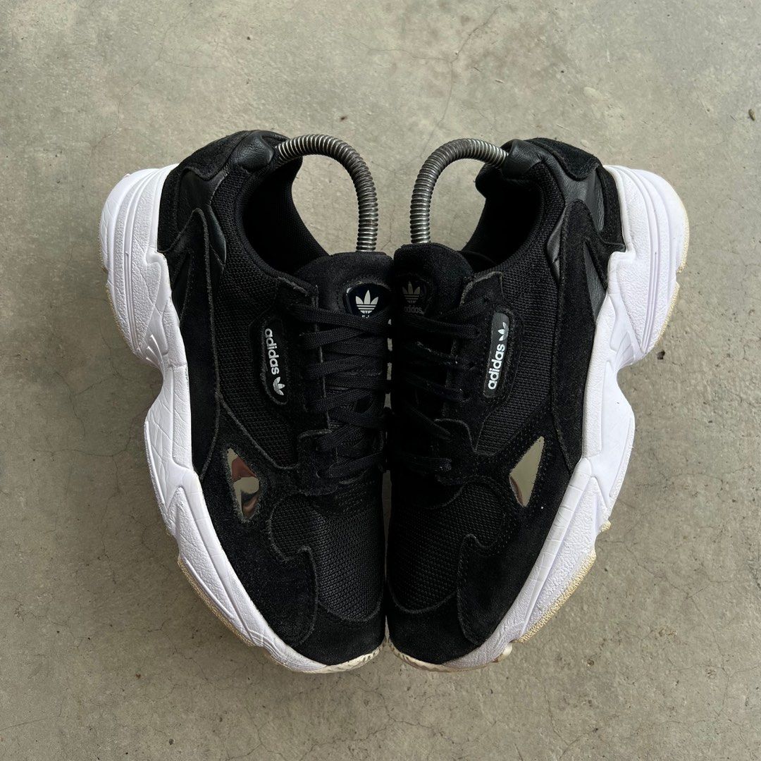 5.5uk Adidas Falcon Women s Fashion Footwear Sneakers on