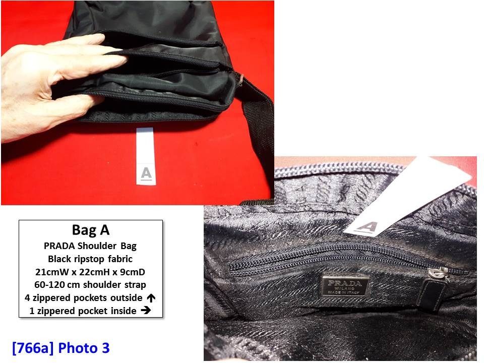 766a 4 different Handbags pls see photos and description