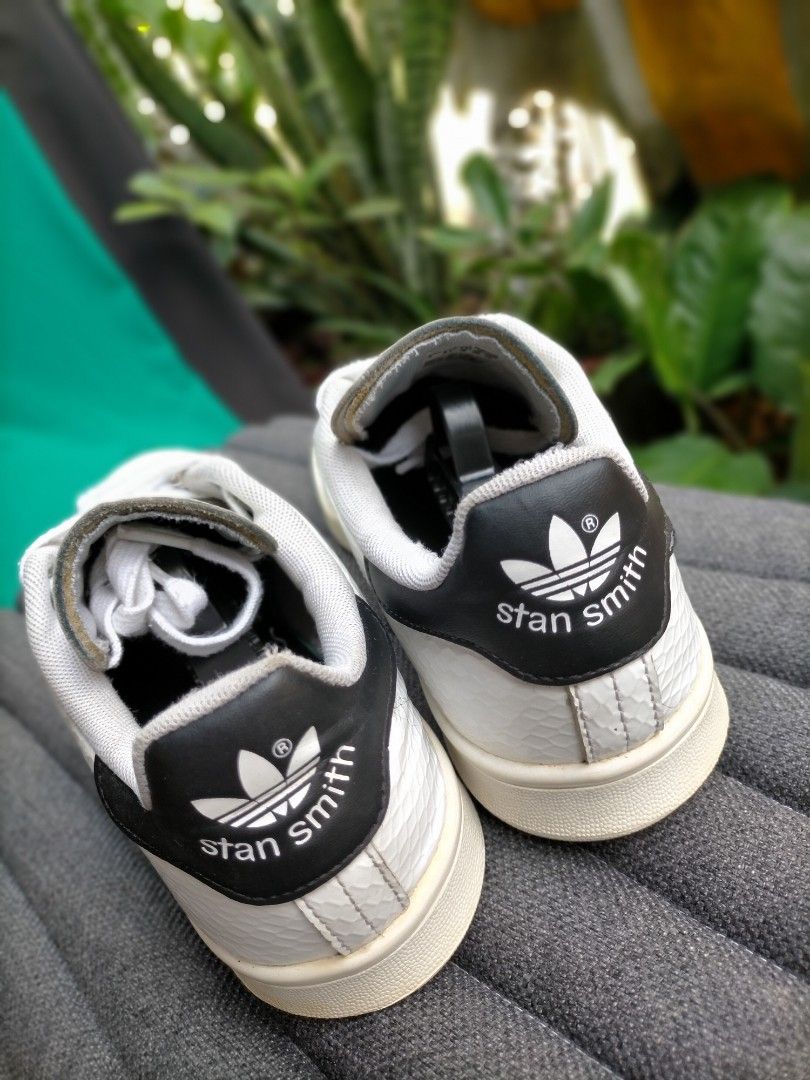 Adidas stan smith grey womens trainers sale