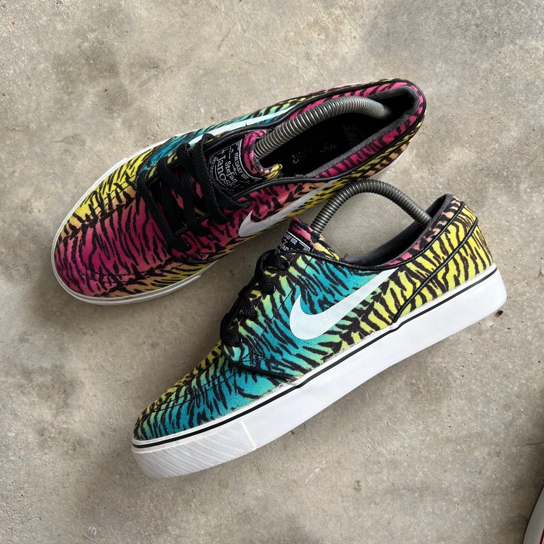 7uk Nike Stefan Janoski Women s Fashion Footwear Sneakers on