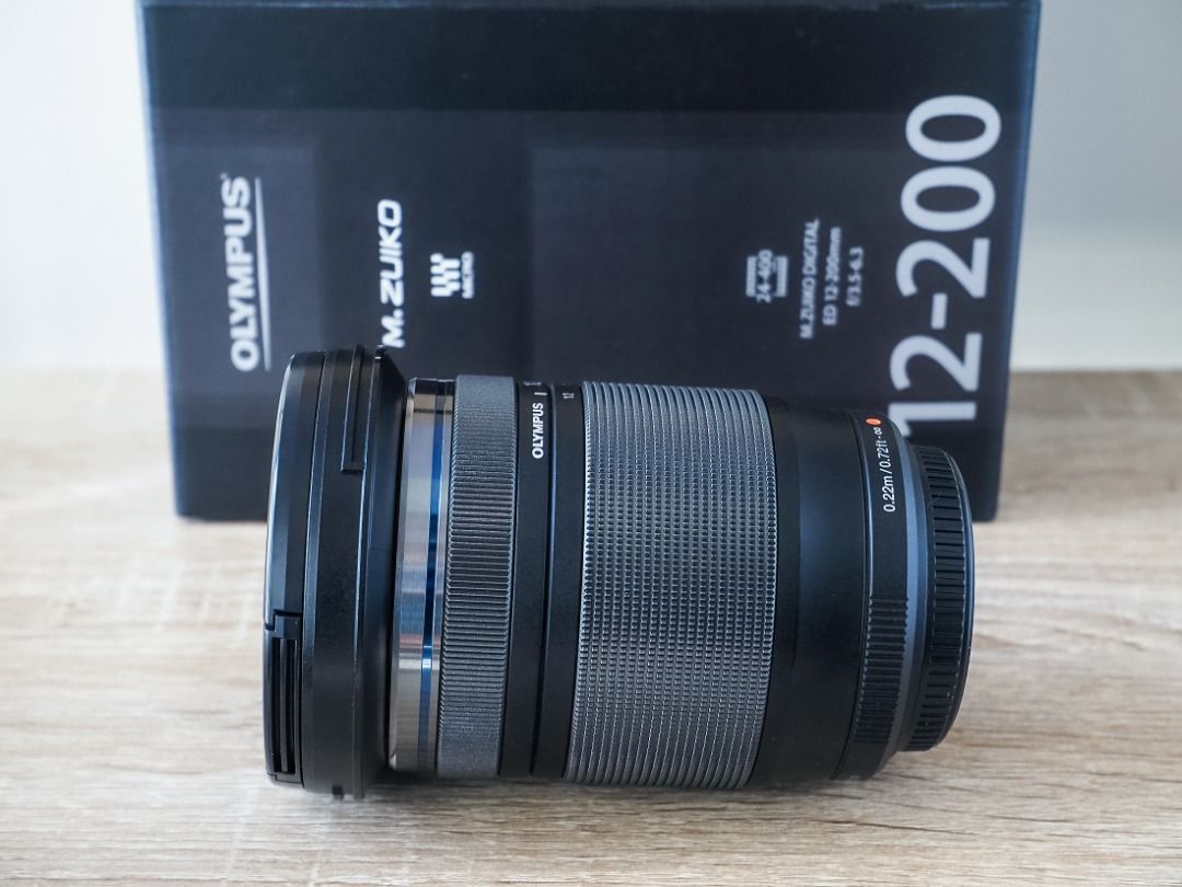 9.5新Olympus MZD mm過保公司貨, 相機攝影, 鏡頭及裝備在旋轉拍賣